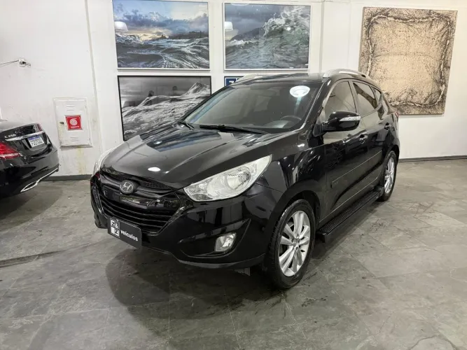Hyundai IX35 GLS 2.0 16V 2WD Flex Aut. 2015