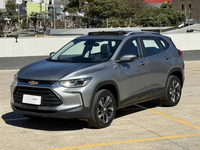 Chevrolet Tracker Premier 1.2 Turbo 12V Flex AUT 2025
