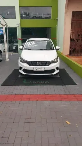Fiat Argo 1.0 6V Flex. 2022