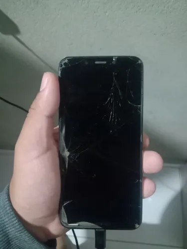 Moto one (retirada de peças)