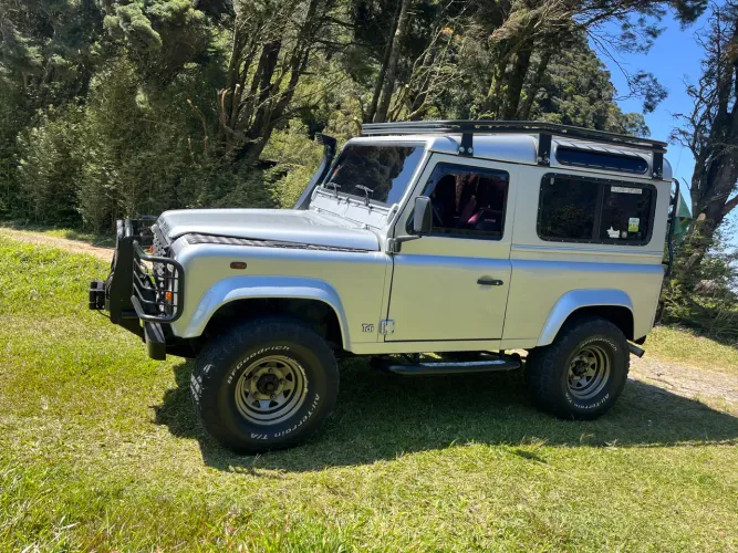 Land Rover Defender 90 TDI CSW Diesel 2003