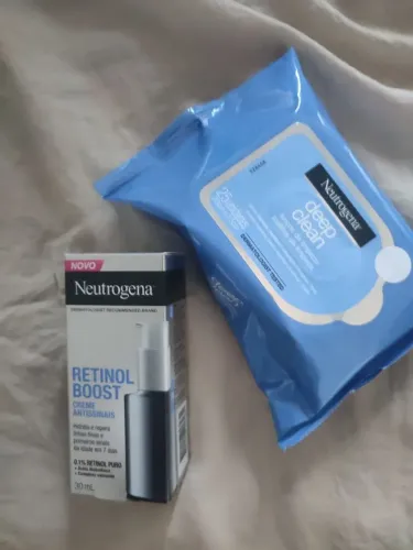 Dermo cosméticos Neutrogena 