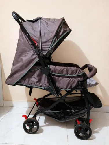 Carrinho de bebê