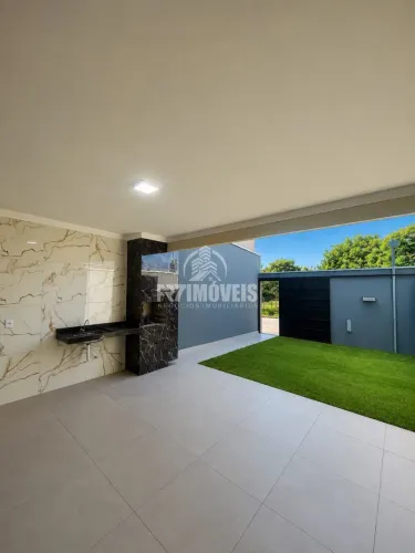 Casa MCMV com ENTRADA FACILITADA no Bairro Floresta Goiânia- GO