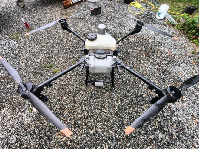 Drone T 25 DJI