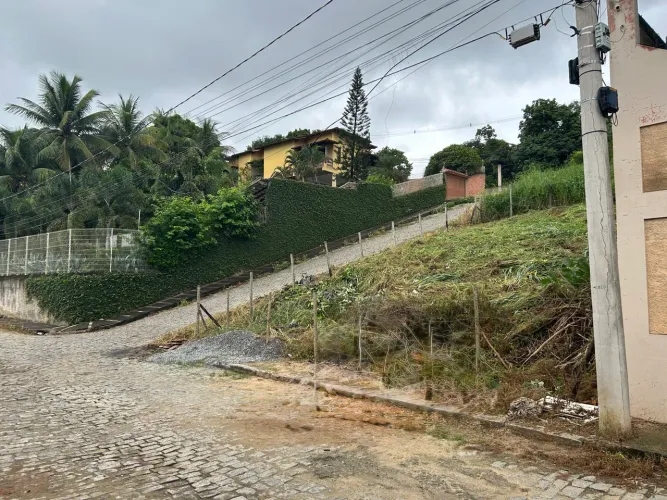 Vendo terreno bairro Independência
