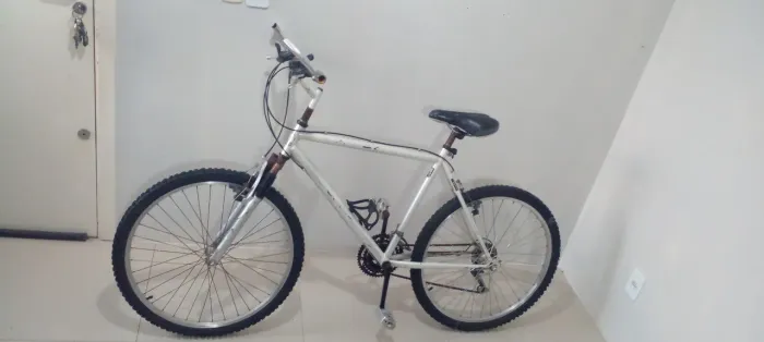 ? Bicicleta Sundown Aro 26 - Shimano 18 Velocidades
