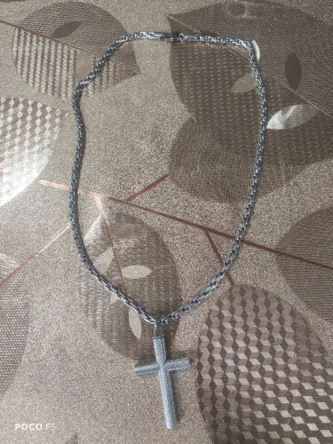 Vende-se cordão de aço inox