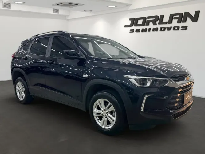 Chevrolet Tracker LT 1.0 Turbo 12V Flex AUT 2021