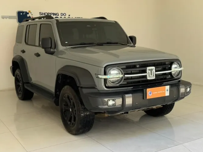 GWM Tank 300 2.0 16V AWD Aut.(hibrido) 2026