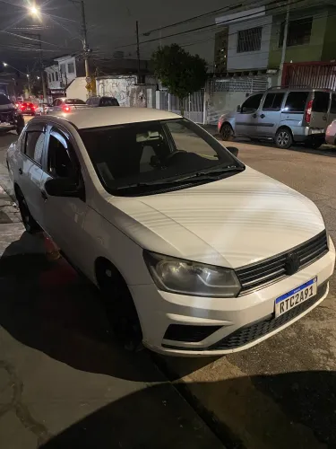 Volkswagen Voyage 1.6 MSI Flex 8V 4P 2022