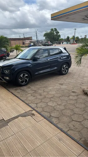 Hyundai Creta Platinum 1.0 TB 12V Flex AUT 2023