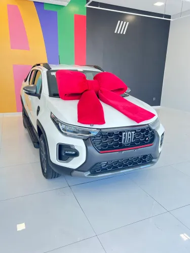 Fiat Strada Ultra 1.0 Flex Turbo CD Aut. 2026