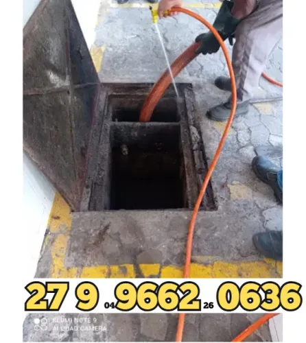 Desentupidora APRIJO 24H
