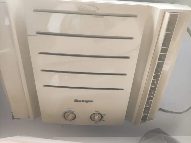 Ar condicionado 7500btu 110V