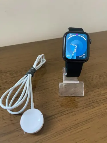 Apple Watch Series 6 40mm GPS + Celular - Original e Nunca Aberto