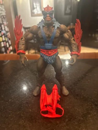 MOTUC STRATUS COM JET-PACK EXTRA LOOSE