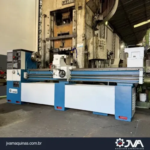 TORNO MECÂNICO IMOR 650 X 2200 MM
