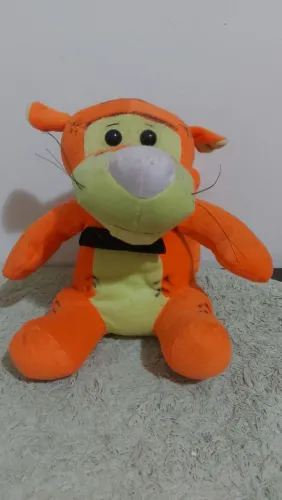 Ursinho de pelucia