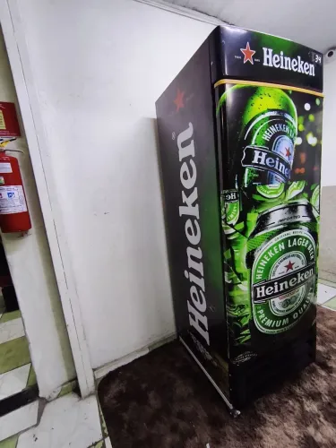 Freezer vertical cervejeira 564