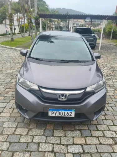 Honda Fit Ex/s/ex 1.5 Flex/flexone 16V 5P Aut. 2016