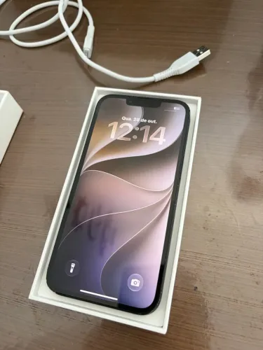 Iphone 13 Seminovo - 128 GB