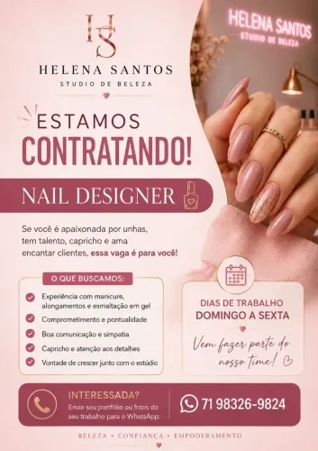 Nail designer 