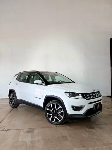Jeep Compass Limited 2.0 4X2 Flex 16V Aut. 2019