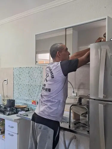 Montador de móveis profissional e com garantia