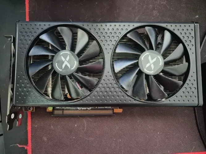 AMD RX 6600