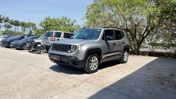 Jeep Renegade Sport 1.8 4X2 Flex 16V Aut. 2021