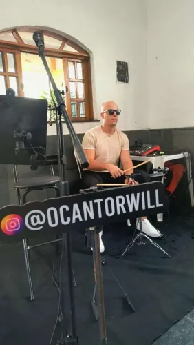 Baterista Free-lancer 