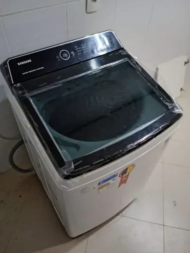Máquina de lavar Samsung 12 kg digital