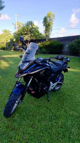 NC 750x 2020