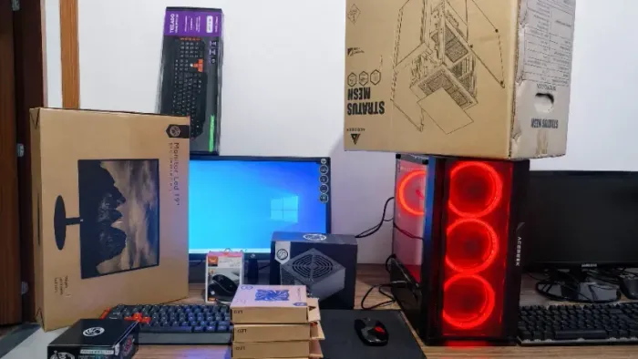 Pc gamer