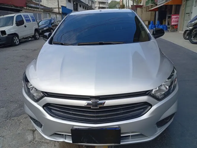 Chevrolet Joy Plus Black Ed.1.0 8V 4P Flex MEC 2021