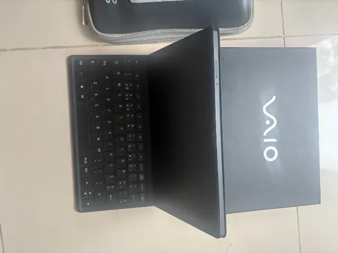 VAIO TL10 - 8GB RAM / 128GB - Completo com Caixa e Acessórios
