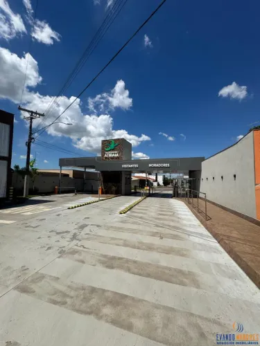 Casa Condomínio Fechado - Residencial Atibaia