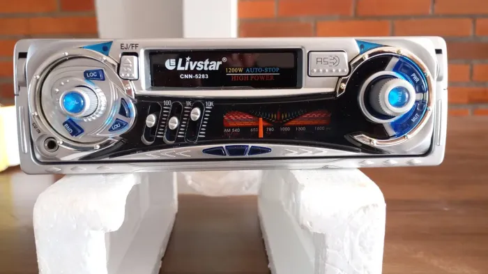 Toca fita vintage ( Pioneer carrozzeria não)