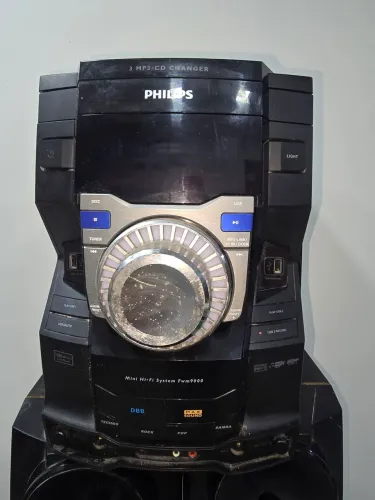 Show Philips FwM 9000