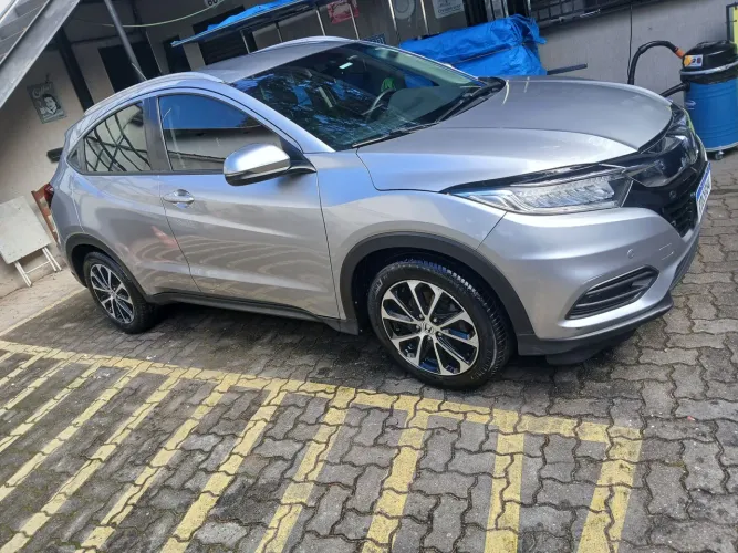Honda HR-V EXL 1.8 Flexone 16V 5P Aut. 2021