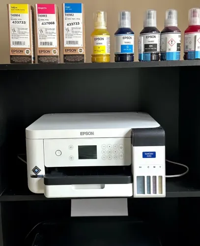 Impressora Epson F170 sublimação
