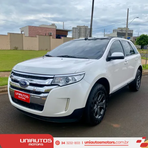 Ford Edge Limited 3.5 V6 24V AWD Aut. 2014