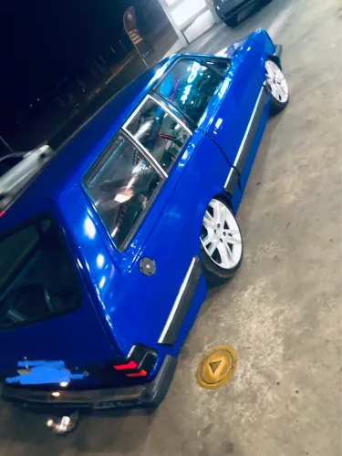 Ford Belina GL 1.8 / 1.6 1986