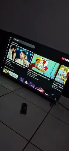 Tv LG 43 polegadas smart!