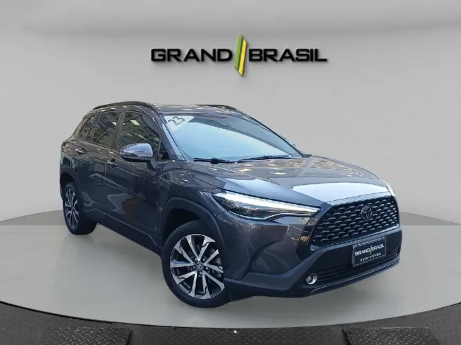 Toyota Corolla Cross XRE 2.0 16V Flex AUT 2023