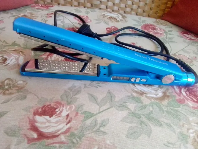 Chapinha de Nano titanium