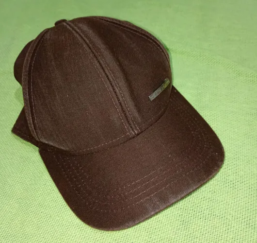 Boné De Aba Curva Usado 