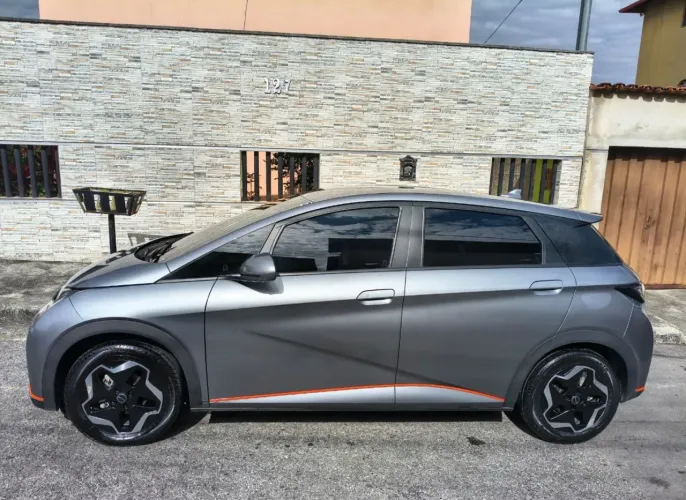 BYD Dolphin EV (Elétrico) 2024