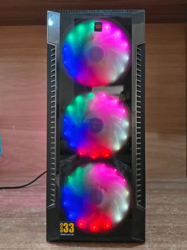 PC Gamer I7